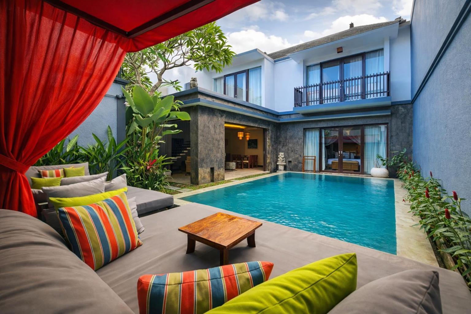 Two-Bedroom Villa Private Pool