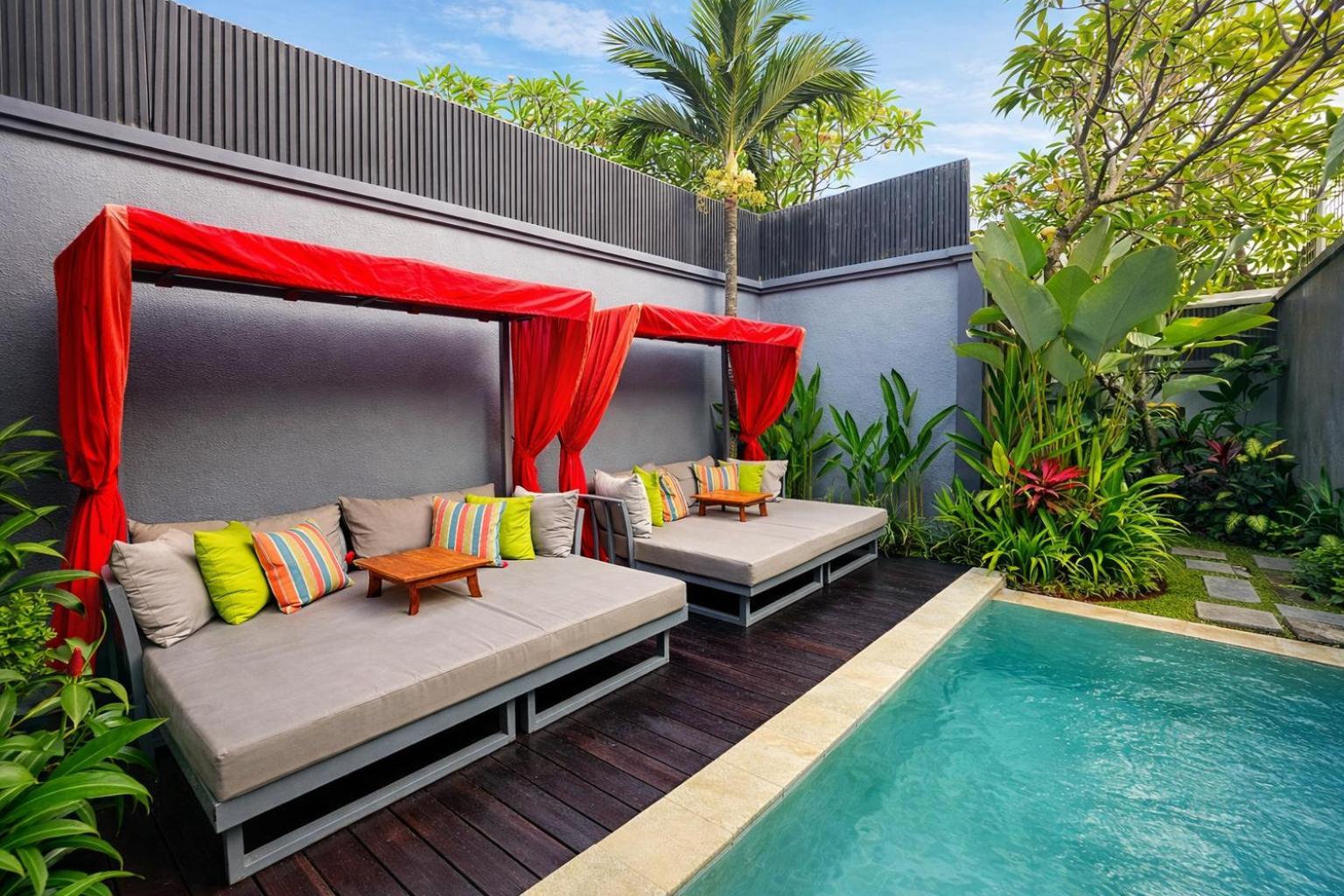 Two-Bedroom Villa Private Pool