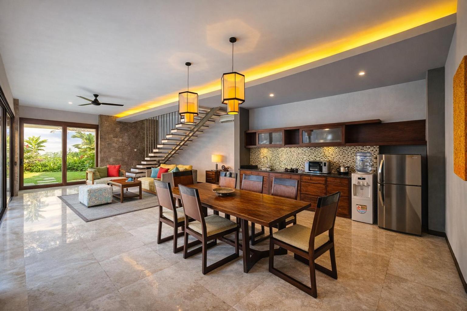 Three-Bedroom Villa Private Pool