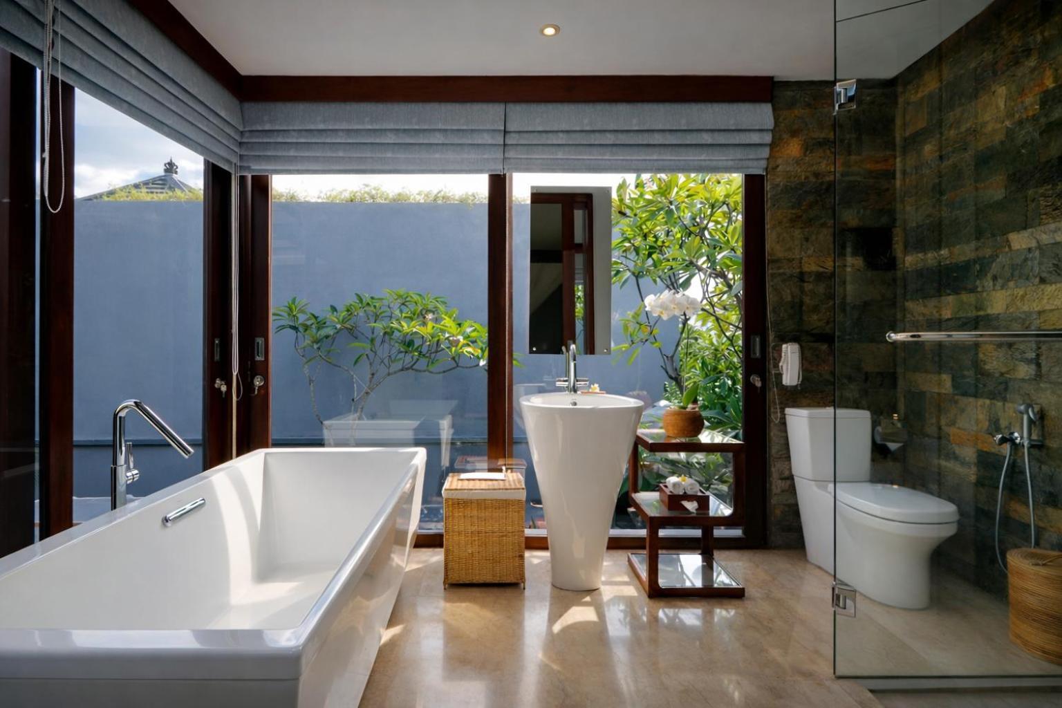 Three-Bedroom Villa Private Pool