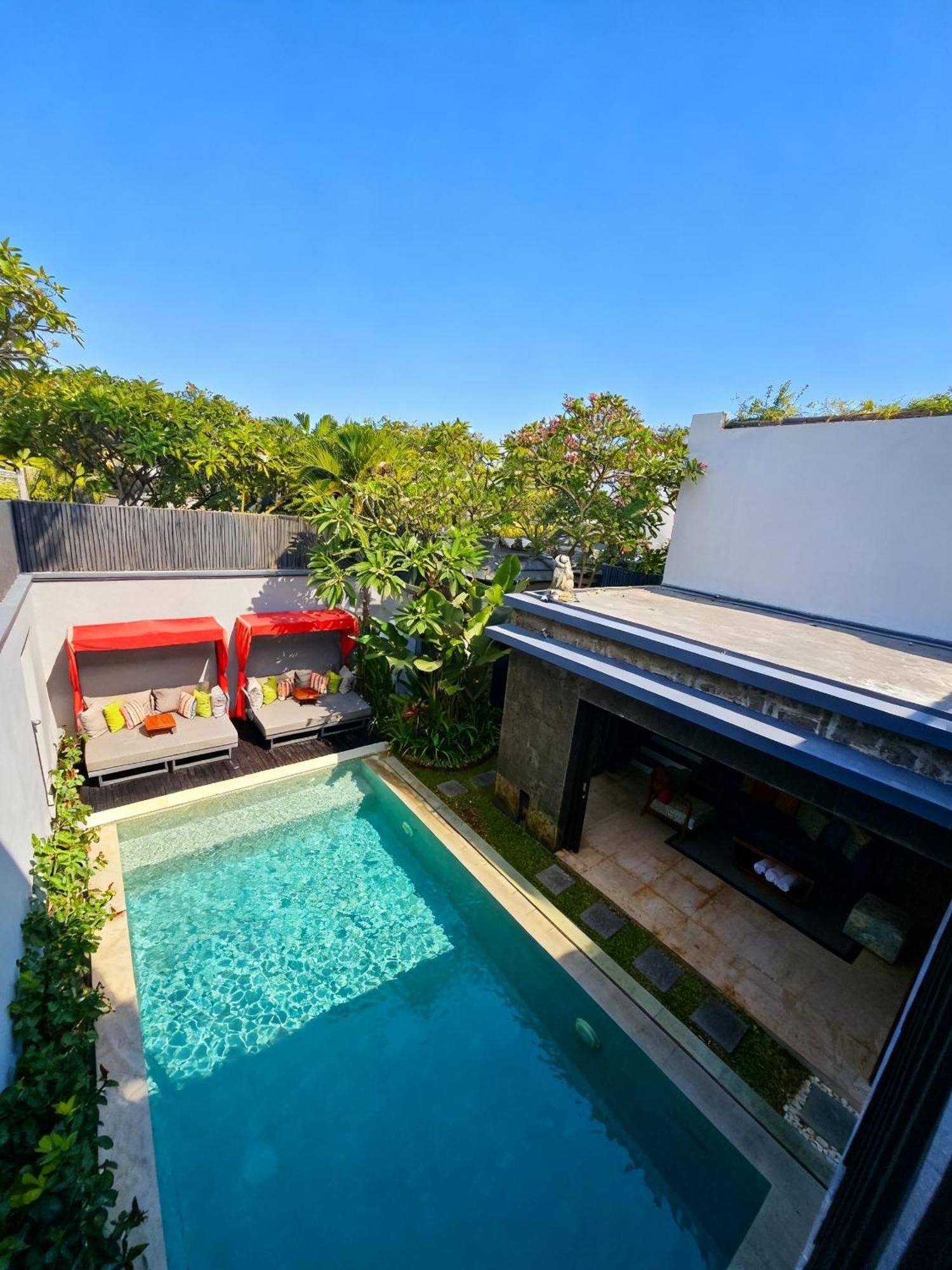 Two-Bedroom Villa Private Pool