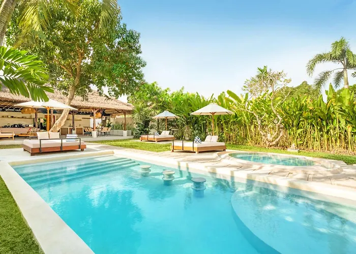 Villa Toscana - 7 Bdr Luxury Villa With Private Pool Seminyak 