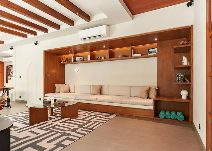 The Urban Retreat Seminyak Private Pool Villas With Butler For Families & Groups