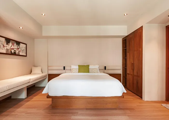 The Urban Retreat Seminyak Private Pool Villas With Butler For Families & Groups