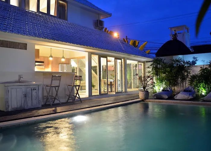 Villa Oberoi Seminyak 